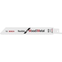 Bosch Sabre saw blade S 922 HF Flexible for Wood and Metal 2608656016 &pound;14.49